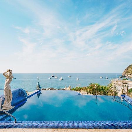 Hotel Ferdinando Beach & Thermal Spa Sant'Angelo (Isola d'Ischia) Exterior foto