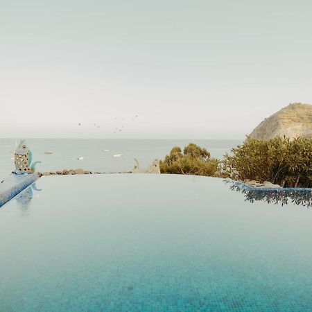 Hotel Ferdinando Beach & Thermal Spa Sant'Angelo (Isola d'Ischia) Exterior foto