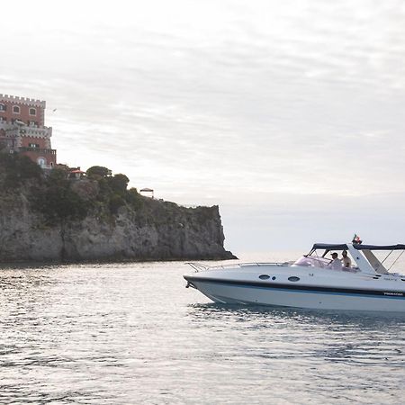 Hotel Ferdinando Beach & Thermal Spa Sant'Angelo (Isola d'Ischia) Exterior foto